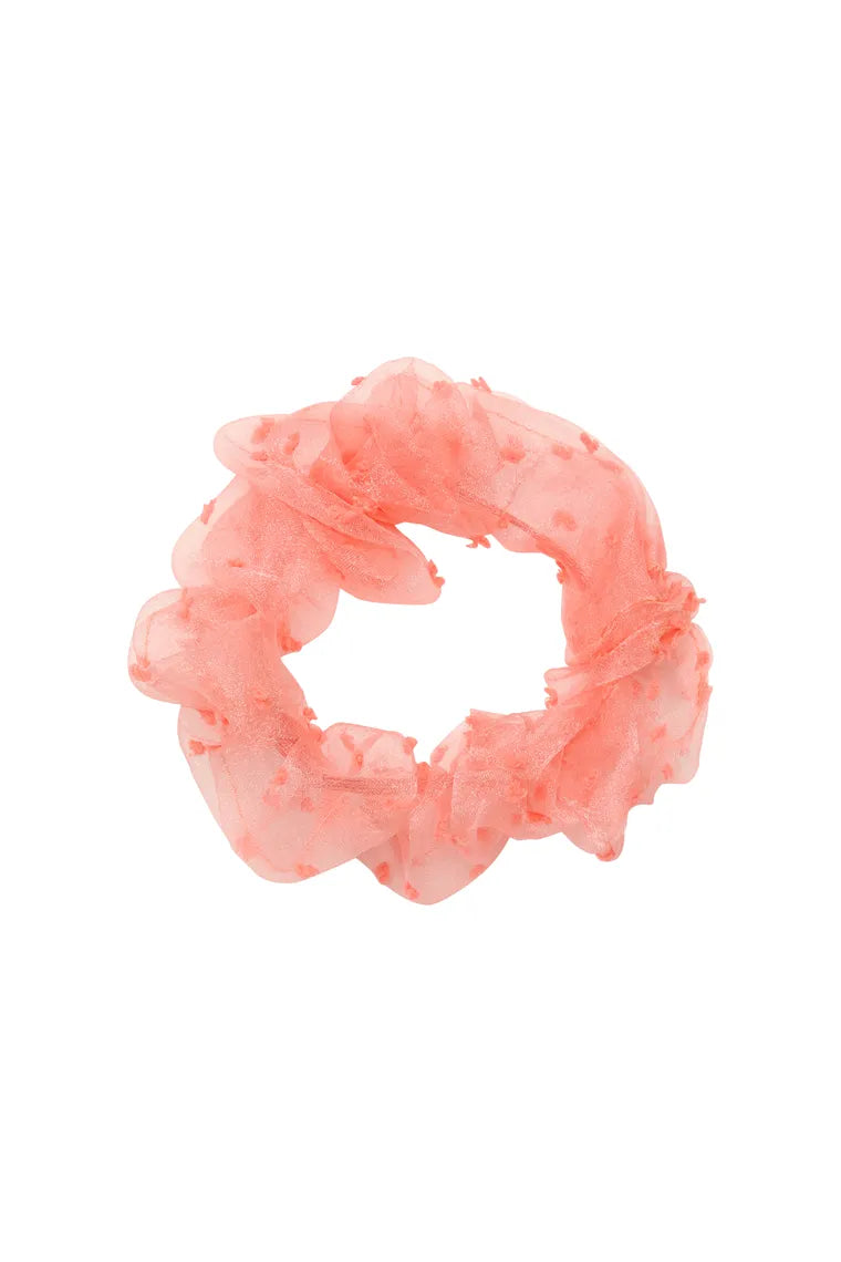 CRAScrunchie Organza Hårelastik